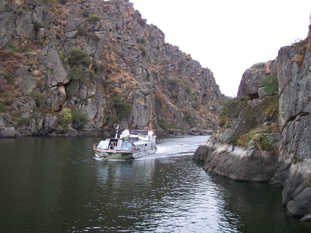 Los Arribes Moralina Exterior foto