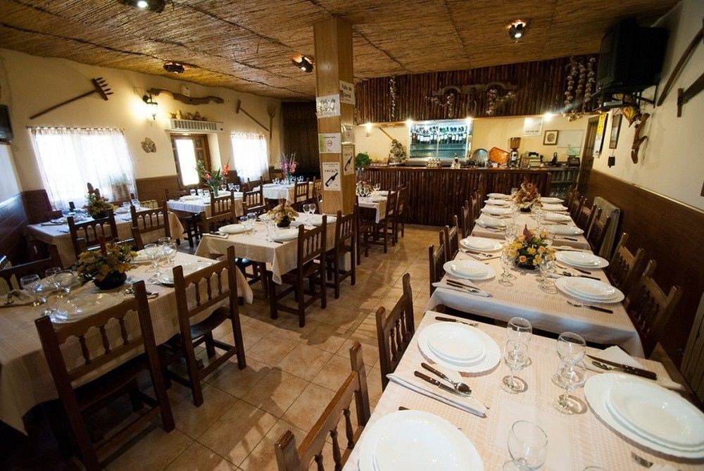 Los Arribes Moralina Exterior foto
