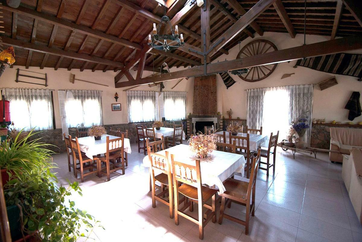 Los Arribes Moralina Exterior foto