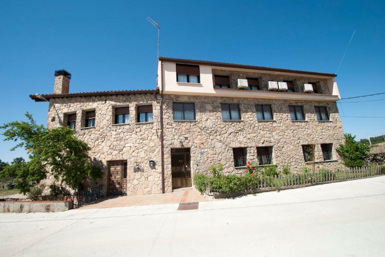 Los Arribes Moralina Exterior foto