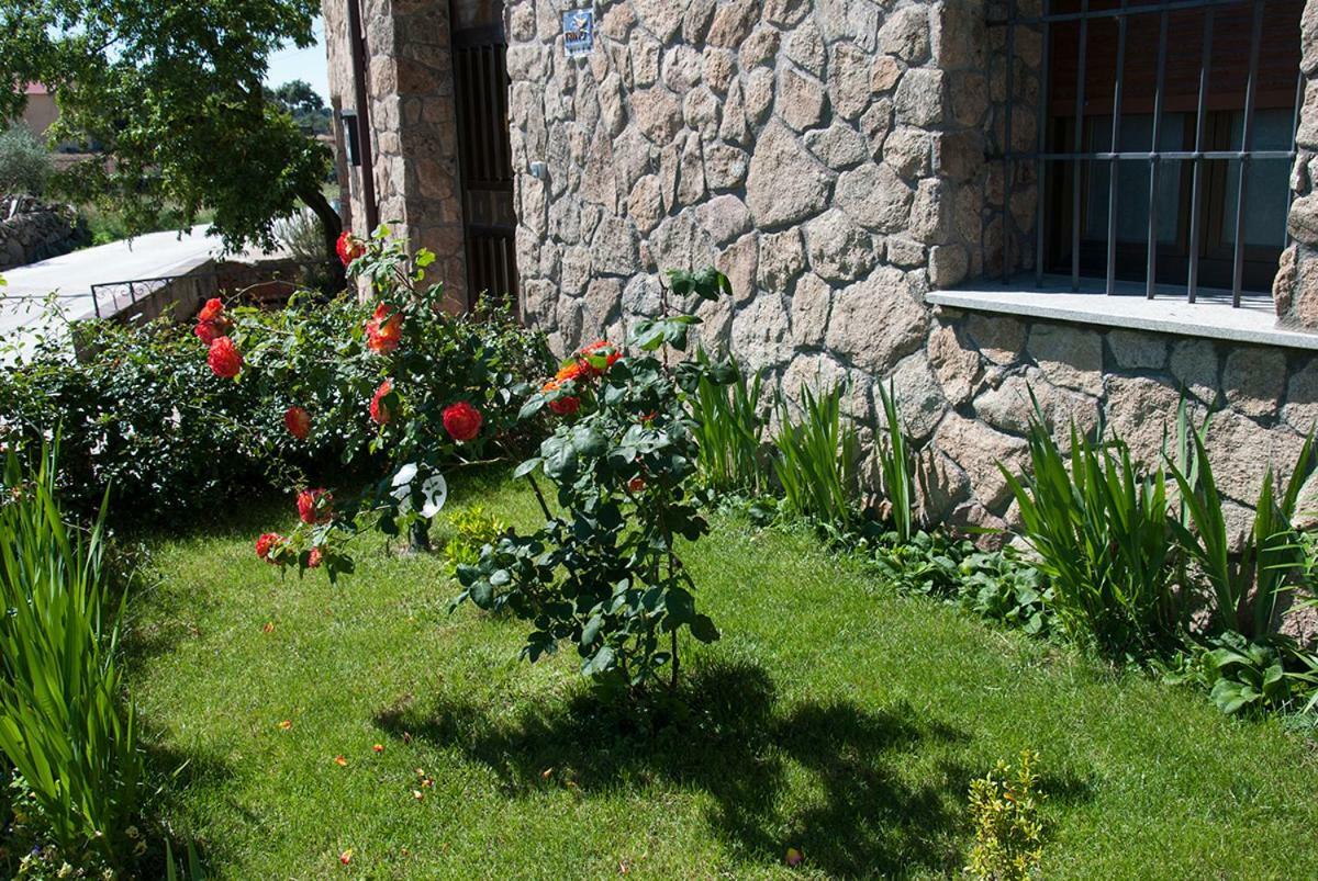 Los Arribes Moralina Exterior foto